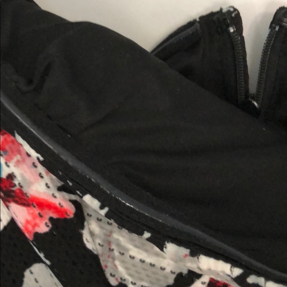 NWOT Express Floral Dress - Picture 6 of 6